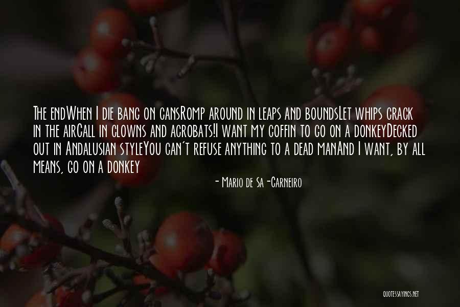 Ang Lalaki Ay Parang Quotes By Mario De Sa-Carneiro Ang Lalaki Ay Parang Quotes By Mario De Sa-Carneiro