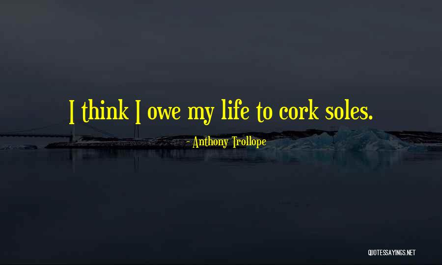 Ang Lugar Quotes By Anthony Trollope