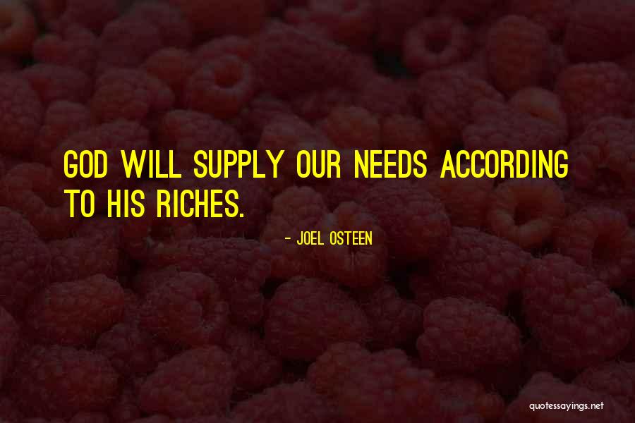 Ang Madamot Quotes By Joel Osteen Ang Madamot Quotes By Joel Osteen