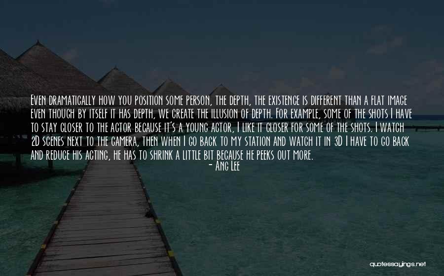 Ang Quotes By Ang Lee Ang Quotes By Ang Lee