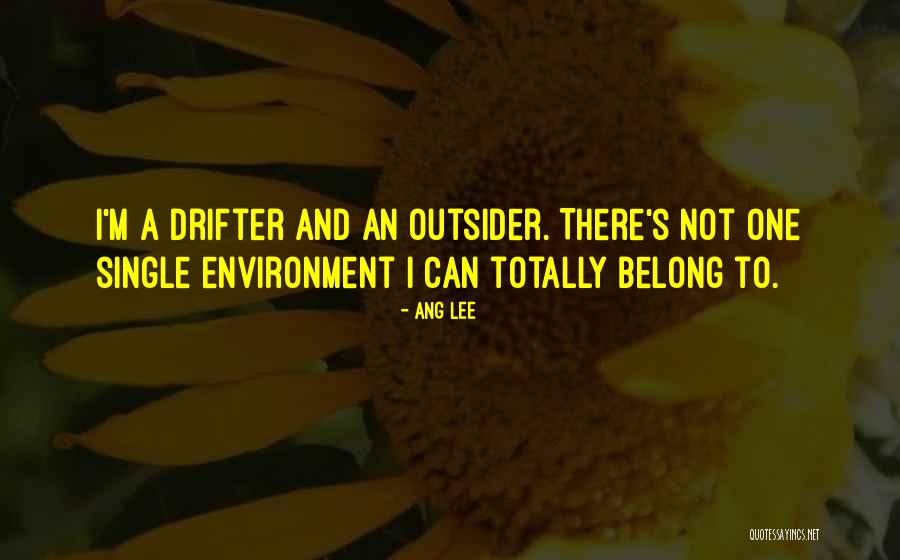 Ang Quotes By Ang Lee Ang Quotes By Ang Lee