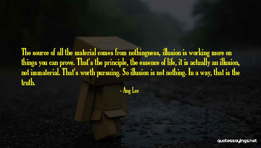 Ang Quotes By Ang Lee Ang Quotes By Ang Lee