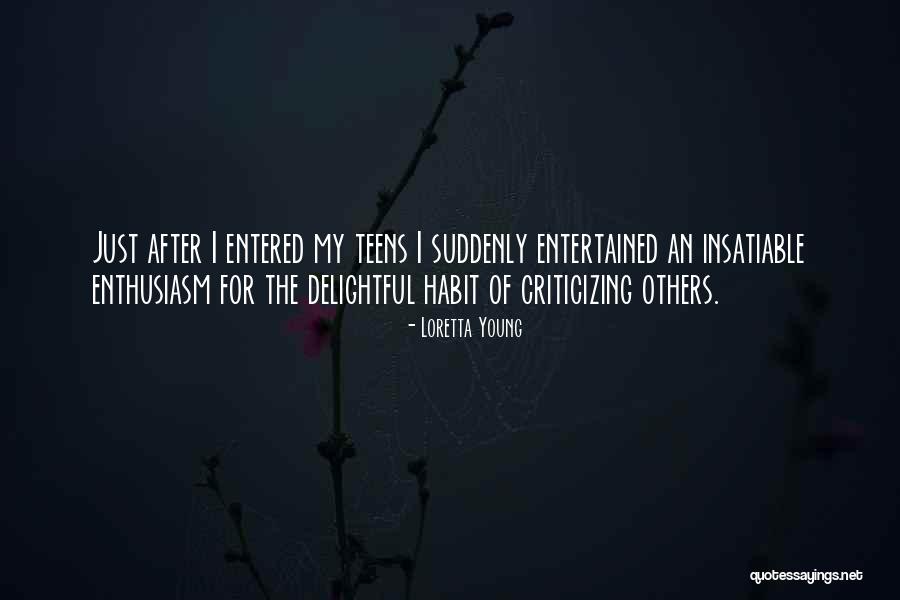 Ang Tagumpay Quotes By Loretta Young Ang Tagumpay Quotes By Loretta Young