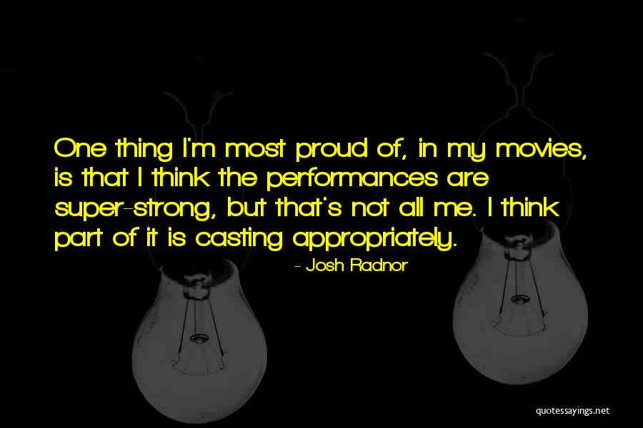 Ang Tunay Na Kagandahan Quotes By Josh Radnor Ang Tunay Na Kagandahan Quotes By Josh Radnor