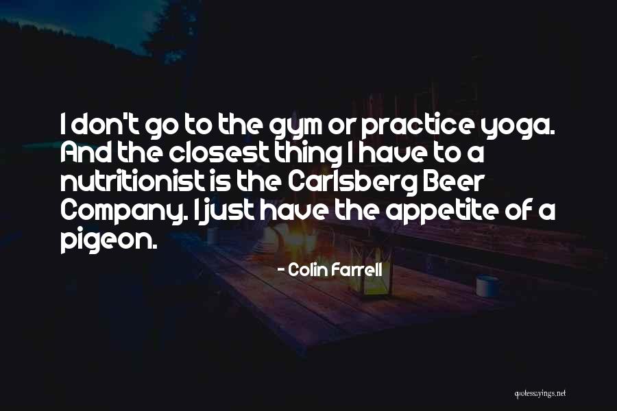Ang Utol Kong Hoodlum Quotes By Colin Farrell Ang Utol Kong Hoodlum Quotes By Colin Farrell
