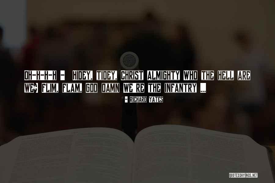 Angah Hensem Quotes By Richard Yates Angah Hensem Quotes By Richard Yates