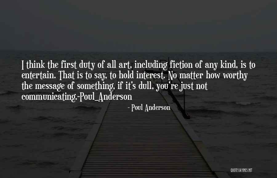 Angajati Quotes By Poul Anderson Angajati Quotes By Poul Anderson