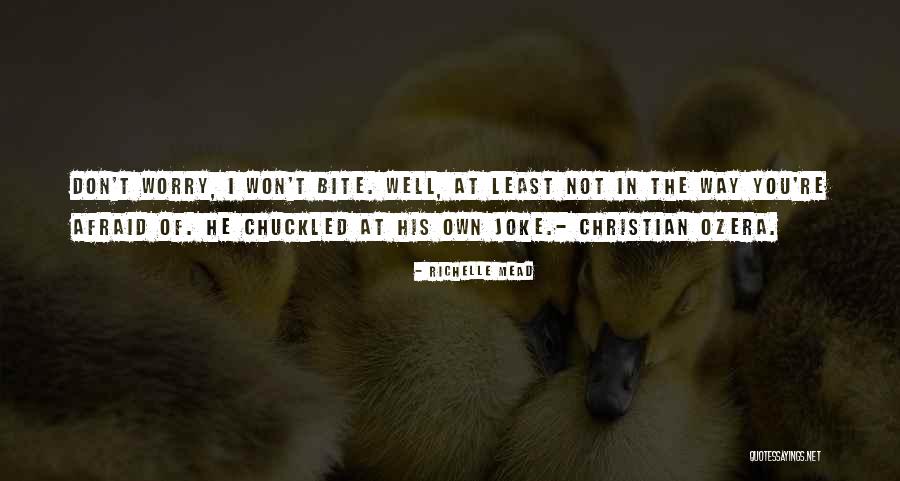 Angajatorul Quotes By Richelle Mead Angajatorul Quotes By Richelle Mead