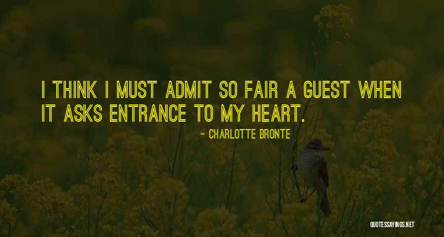 Angaraj Karna Quotes By Charlotte Bronte