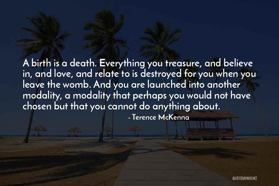 Angeblichen Quotes By Terence McKenna Angeblichen Quotes By Terence McKenna