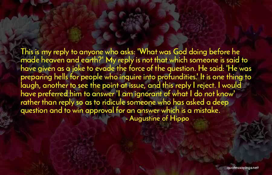 Angebracht In English Quotes By Augustine Of Hippo Angebracht In English Quotes By Augustine Of Hippo