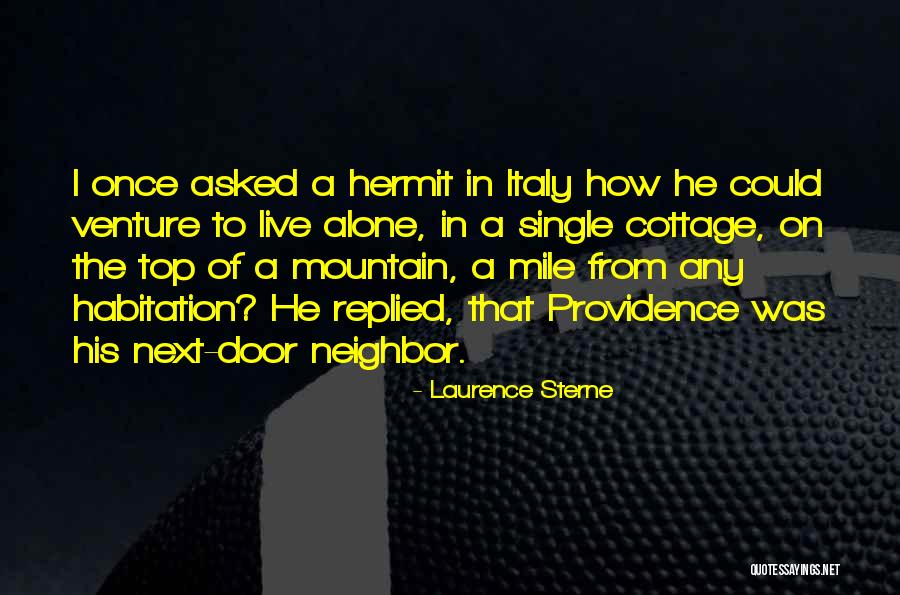 Angekommen Perfekt Quotes By Laurence Sterne Angekommen Perfekt Quotes By Laurence Sterne