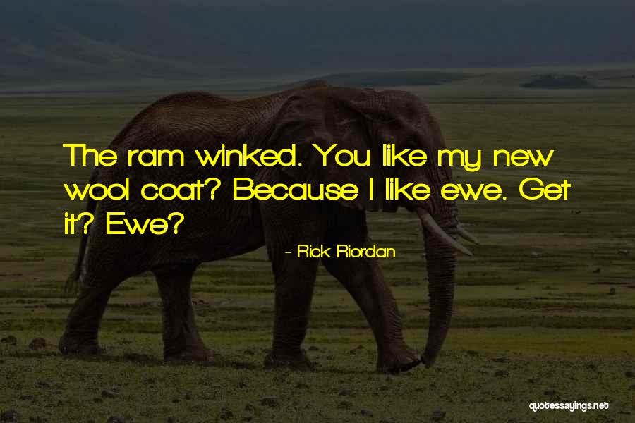 Angekommen Perfekt Quotes By Rick Riordan Angekommen Perfekt Quotes By Rick Riordan
