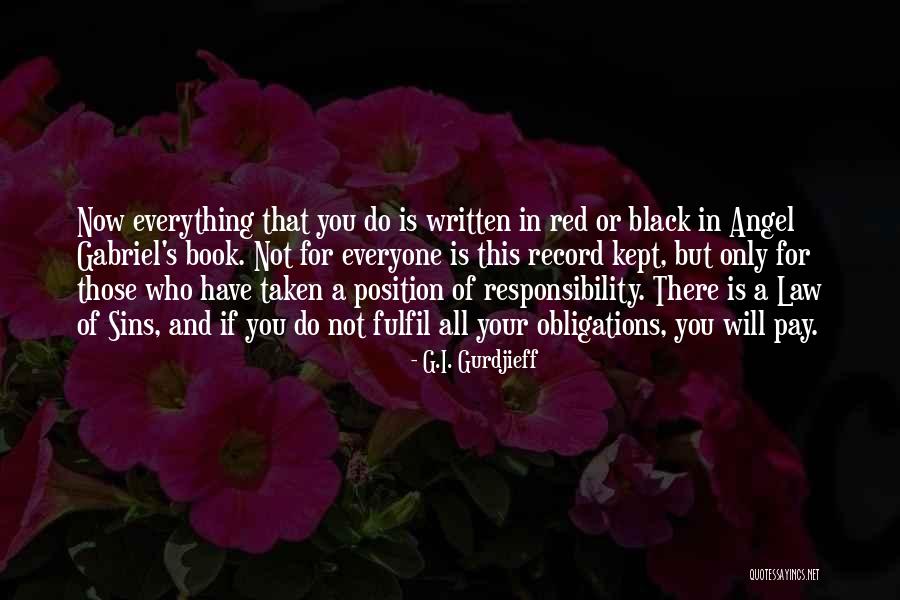 Angel A G Quotes By G.I. Gurdjieff Angel A G Quotes By G.I. Gurdjieff