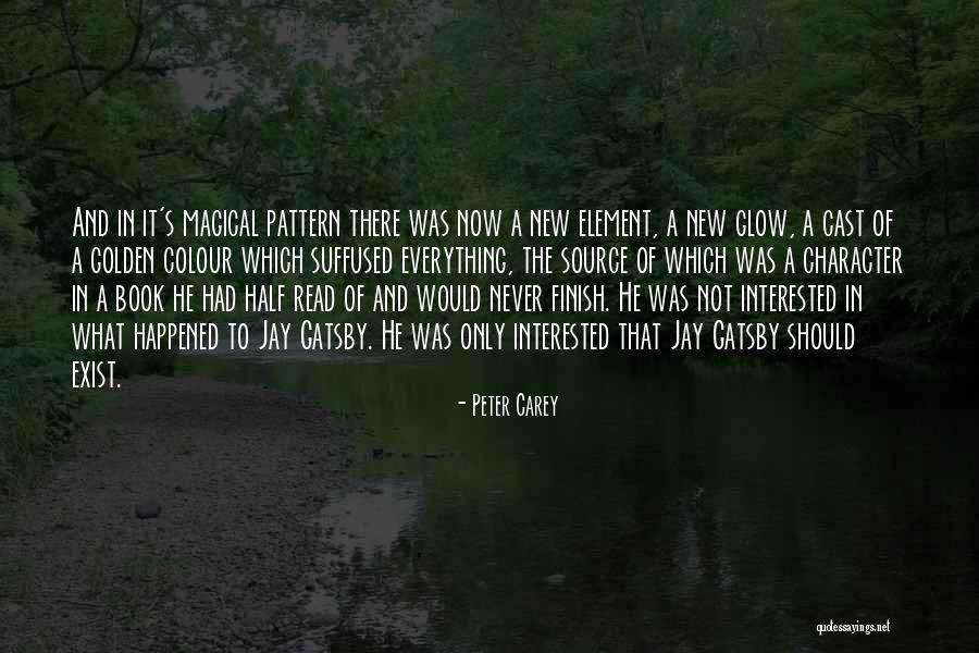 Angel Beats Shiina Quotes By Peter Carey Angel Beats Shiina Quotes By Peter Carey