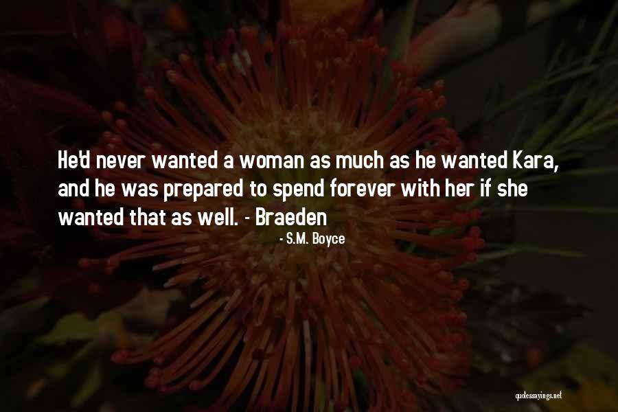 Angel Beats Yuri Nakamura Quotes By S.M. Boyce Angel Beats Yuri Nakamura Quotes By S.M. Boyce