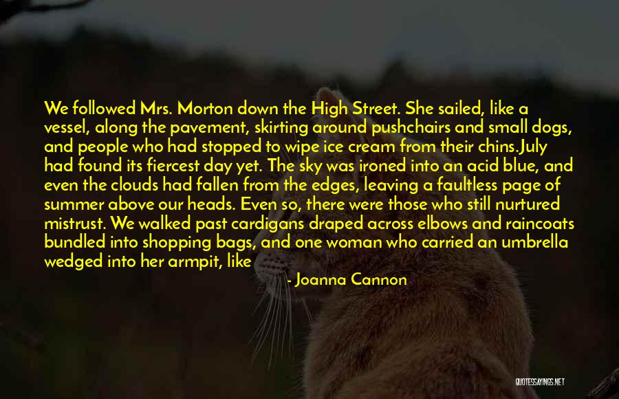 Angel Bertha Quotes By Joanna Cannon Angel Bertha Quotes By Joanna Cannon