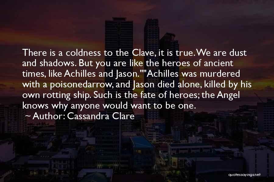 Angel Clare Quotes By Cassandra Clare