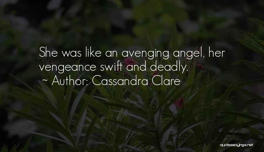 Angel Clare Quotes By Cassandra Clare