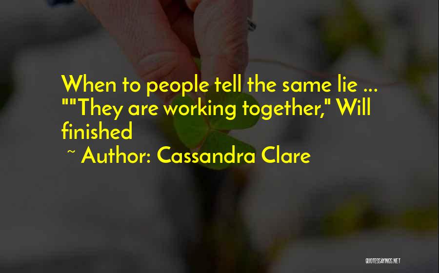 Angel Clare Quotes By Cassandra Clare