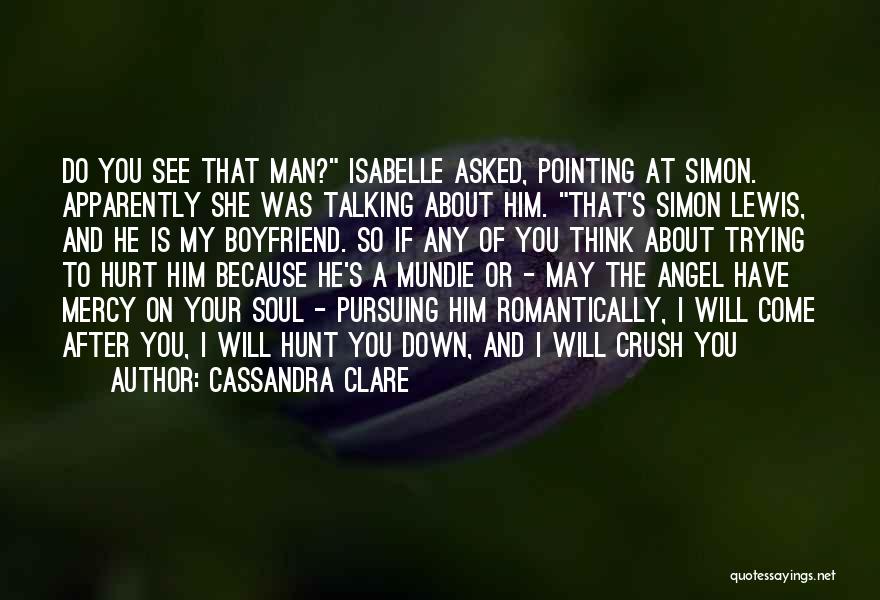 Angel Clare Quotes By Cassandra Clare