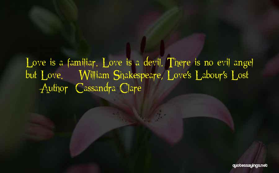 Angel Clare Quotes By Cassandra Clare