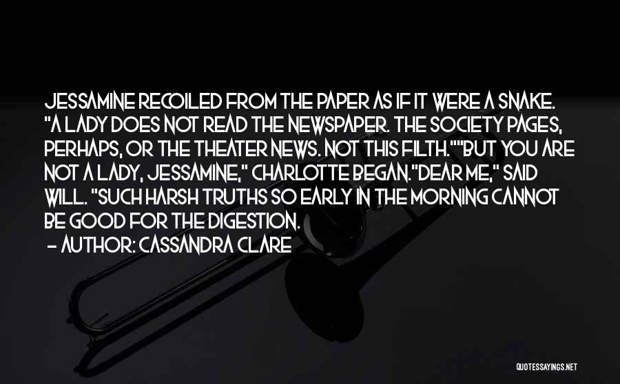 Angel Clare Quotes By Cassandra Clare