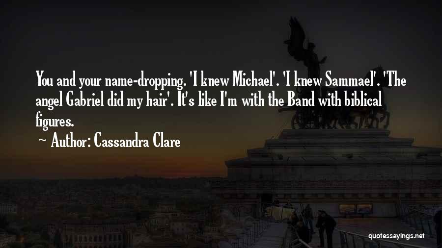 Angel Clare Quotes By Cassandra Clare