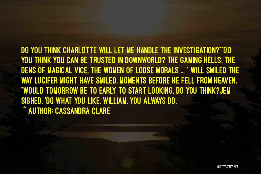 Angel Clare Quotes By Cassandra Clare