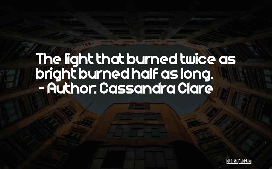 Angel Clare Quotes By Cassandra Clare