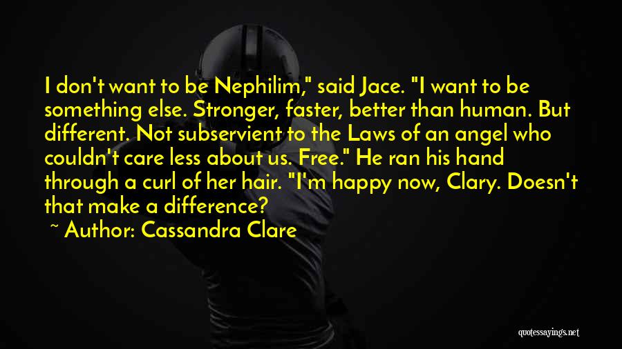 Angel Clare Quotes By Cassandra Clare