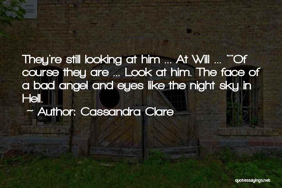 Angel Clare Quotes By Cassandra Clare