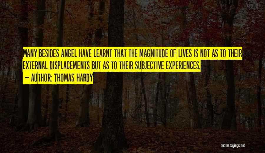 Angel Clare Quotes By Thomas Hardy