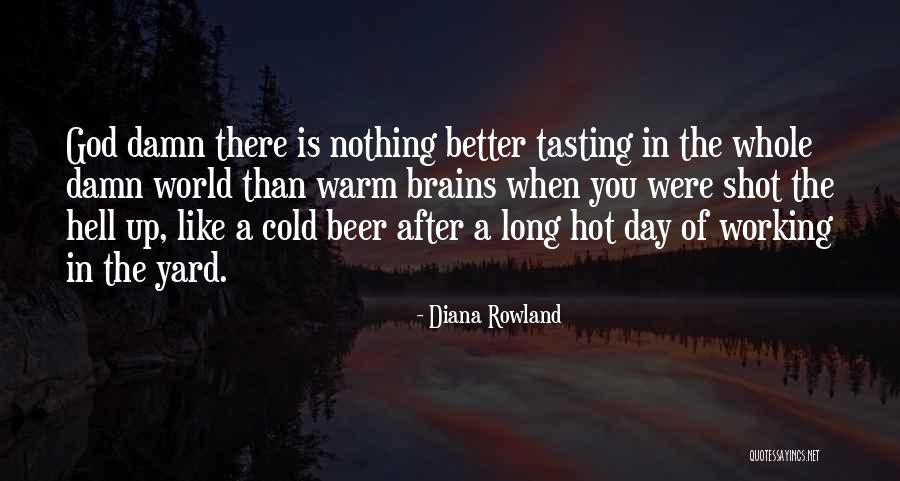 Angel Crawford Quotes By Diana Rowland Angel Crawford Quotes By Diana Rowland