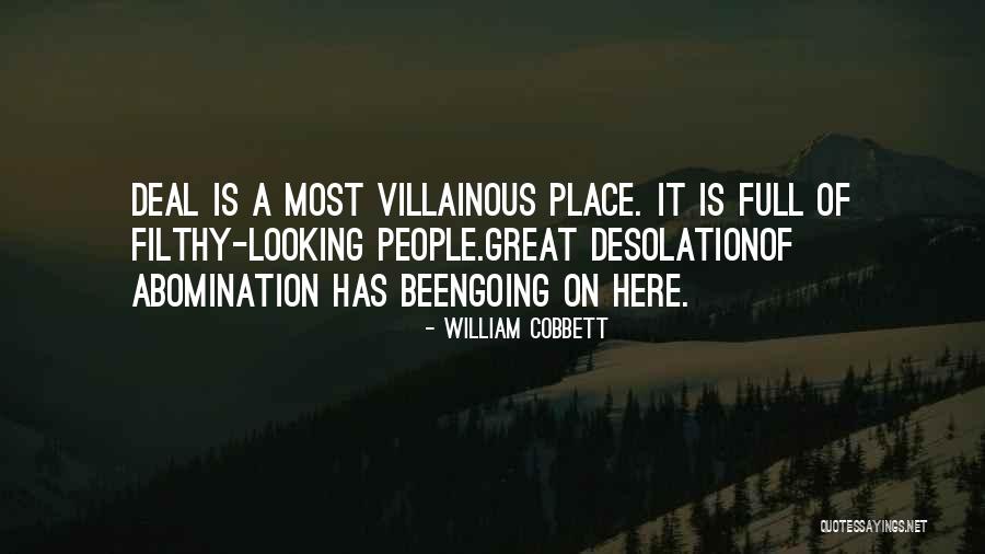 Angel Disharmony Quotes By William Cobbett Angel Disharmony Quotes By William Cobbett