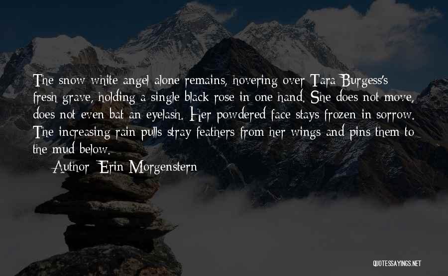 Angel Feathers Quotes By Erin Morgenstern