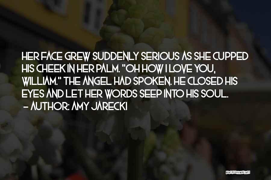 Angel Guardian Quotes By Amy Jarecki