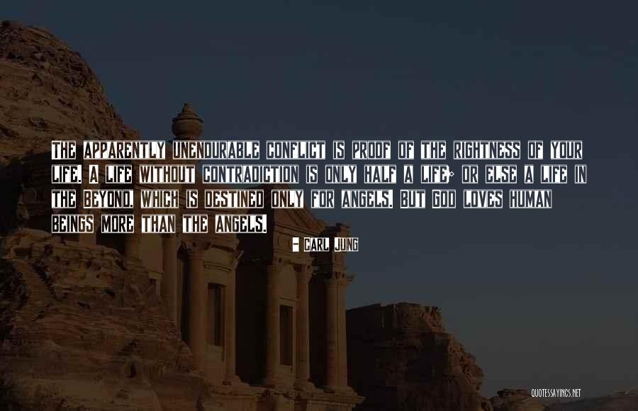 Angel In Life Quotes By Carl Jung Angel In Life Quotes By Carl Jung