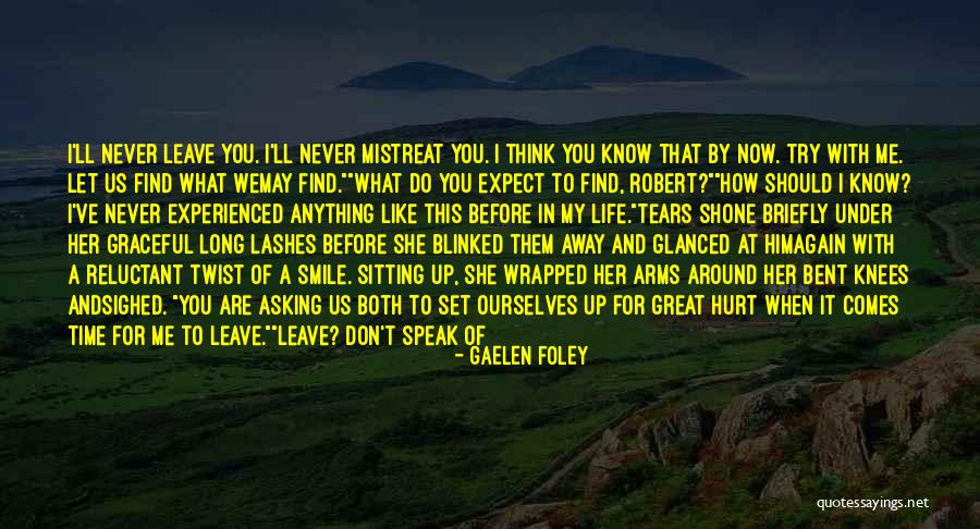 Angel In Life Quotes By Gaelen Foley