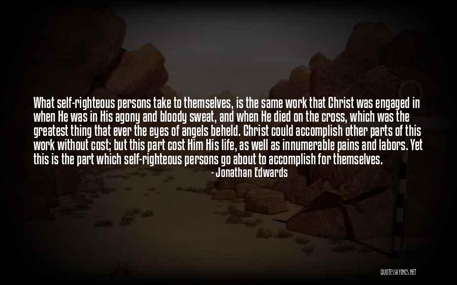 Angel In Life Quotes By Jonathan Edwards Angel In Life Quotes By Jonathan Edwards