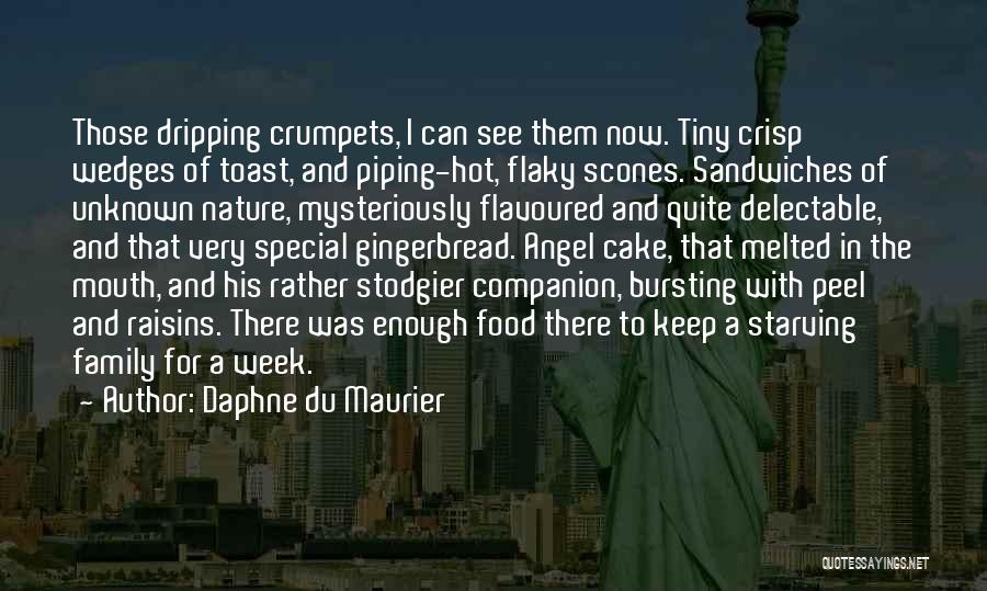 Angel In Quotes By Daphne Du Maurier