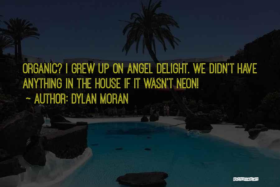 Angel In Quotes By Dylan Moran