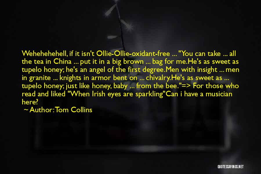 Angel In Quotes By Tom Collins