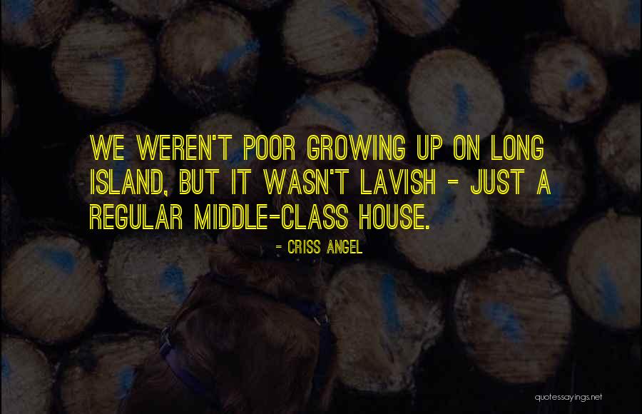 Angel In The House Quotes By Criss Angel Angel In The House Quotes By Criss Angel