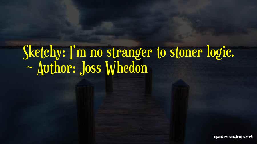 Angel Joss Whedon Quotes By Joss Whedon