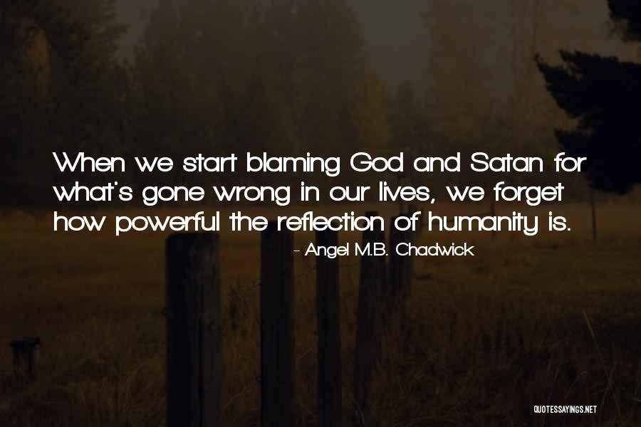 Angel M.B. Chadwick Quotes 1177675 Angel M.B. Chadwick Quotes 1177675