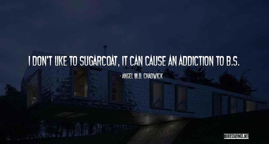 Angel M.B. Chadwick Quotes 1269159 Angel M.B. Chadwick Quotes 1269159