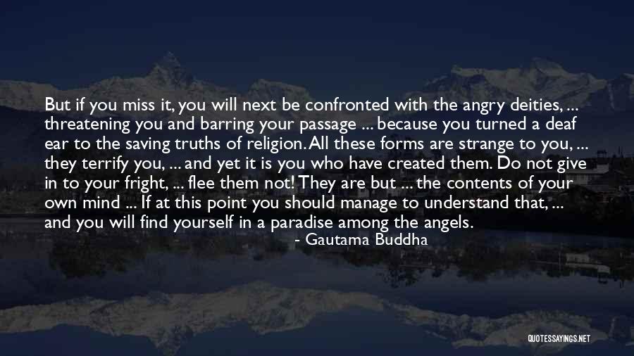Angel Of Paradise Quotes By Gautama Buddha Angel Of Paradise Quotes By Gautama Buddha