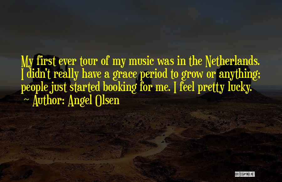 Angel Olsen Quotes 1773017 Angel Olsen Quotes 1773017