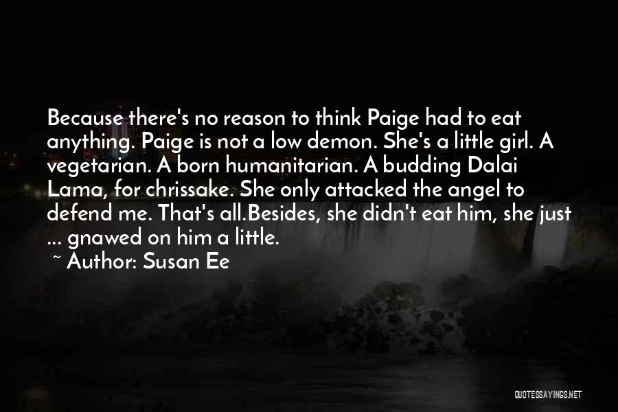 Angel Or Demon Quotes By Susan Ee